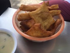 -张家油条