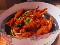 火辣鸡爪-七八冷面·延边朝鲜族美食(圣熙八号店)