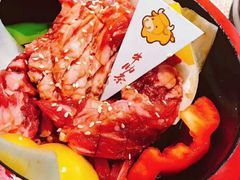 -热血兄弟·炭火烤肉(融侨中心店)
