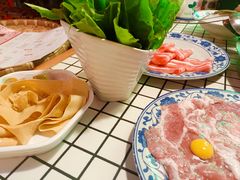 -山悦里 山野·鲜火锅(罗斯福广场店)