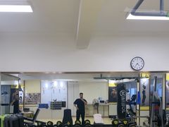-中田健身工作室(莘庄地铁站店)