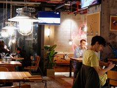 大堂-Devils’ Brewery小恶魔精酿啤酒(武汉天地店)