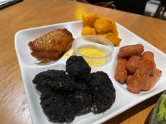 乐多多小吃拼盘-乐凯撒披萨(蛇口花园城店)