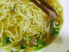 -鑫明明拉面(宁化路店)