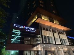 -广州天河合景福朋喜来登酒店