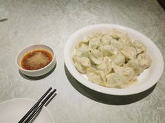 西葫芦素水饺-西贝海鲜汇(槐安路店)