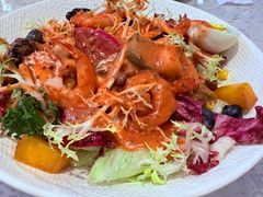 夏威夷风情沙律-Aqua Oasis 水天堂(常熟永旺店)