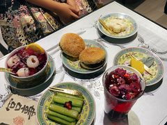 -宫事颐庭·老佛爷贵寿下午茶(颐和园店)