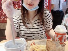 -肯德基(中心书城店)