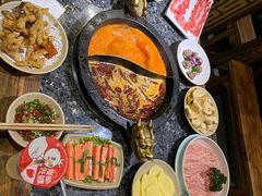 -蜀大侠火锅(建设路第五大道店)