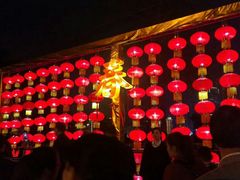 -闽江夜游台江旅游码头