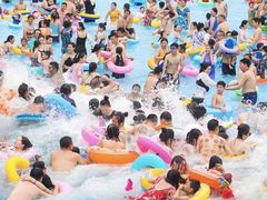 -欢乐水魔方水世界