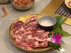 -本达人海鲜烧烤·朝鲜族风味(发展店)