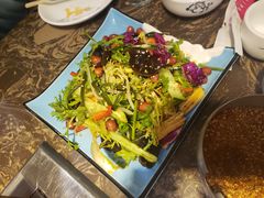 拌花菜-熙成烧烤·三十三年(开发区店)