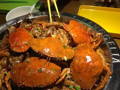 -胖哥俩肉蟹煲(昆山金鹰店)