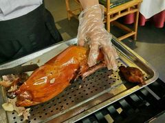 -锦色烤鸭·本地菜(学院路店)