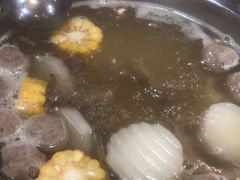 -粤潮牛肉火锅店(江南大道店)