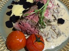 黑松露低温菲力牛排-JINNS锦时 steak&pizza(浸信会礼拜堂旧址店)