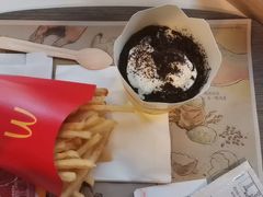 -麦当劳(海岸城店)