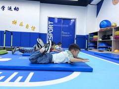 -Dr.Sport运动博士少儿运动能力培养中心(锦华万达运动中心)