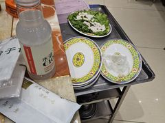 -清真马家美食城•海鲜•青岛菜•火锅(延安三路店)