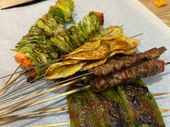 -烤五行·烧烤烤串(石佛营店)