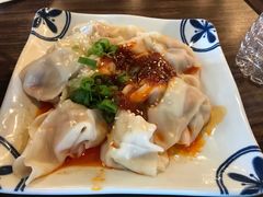红油抄手-四川印象锦城里