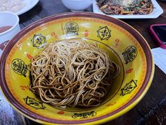 葱油拌面-吾介小籠館