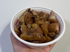 麻辣猪手-廖记棒棒鸡(白云凯德广场店)