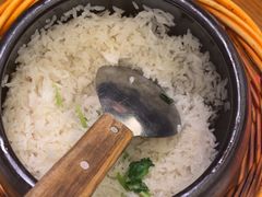 -饭怕鱼·黄焖鲟龙鱼(湖大店)