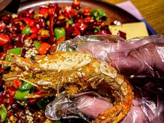 -罗氏十三活虾餐厅(光谷K11购物艺术中心店)