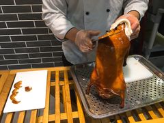 -京味民福烤鸭店(建设四马路店)