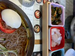 -正苑26年海鲜烤肉•牛尾汤汤饭(东港店)