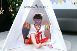 -巴黎Paris baby儿童摄影(宝山万达店)