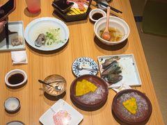 -花和海鲜自助(梅江店)