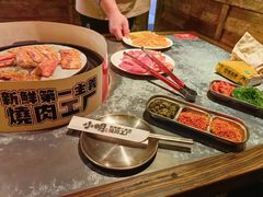 -小明烧肉屋·烤肉自助(7Mall店)