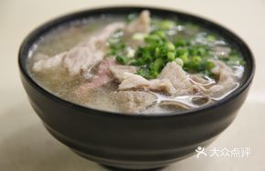 Pork Liver and Lean Meat Char Siu