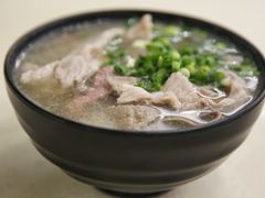 猪肝瘦肉叉烧-鑫馨餐厅