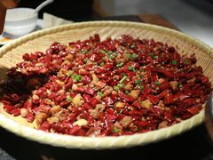 -万重锦·人文川菜馆(骡马市店)