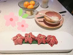 招牌桃花酥-竹外桃花·江南小酒馆(SKP·S店)