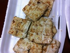 臭豆腐-云晓光头烧烤吧(德平路店)