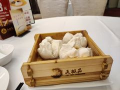 开口叉烧包-广州酒家(越华店)