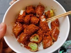 -八一好吃街·高品美食广场