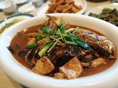 -小船渔村•大连菜•大连焖鱼(黄河路店)