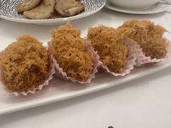 蜂巢芋角-南园酒家(前进路店)