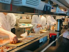 自助取餐区-花潮料理艺食馆(成都万象城店)