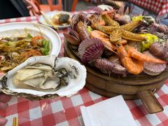 -船梆煮•蒸汽海鲜·炉火烤肉(五四广场店)