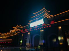 门面-济南方特东方神画