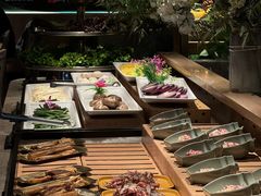 -梨花自助烤肉(西三旗万象汇黑金店)