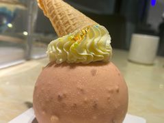 -朱迪小铺.半糖奶油蛋糕(海汇港店)